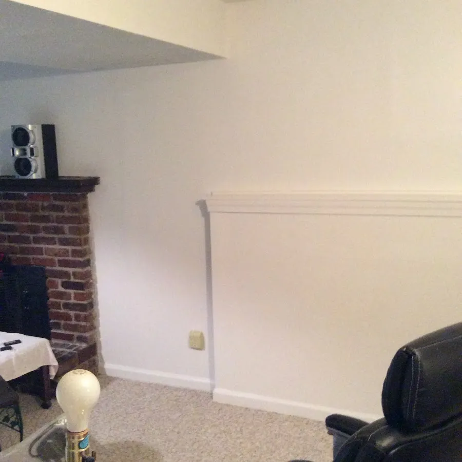 Water damage restoration completed in Haiku-Pauwela basement